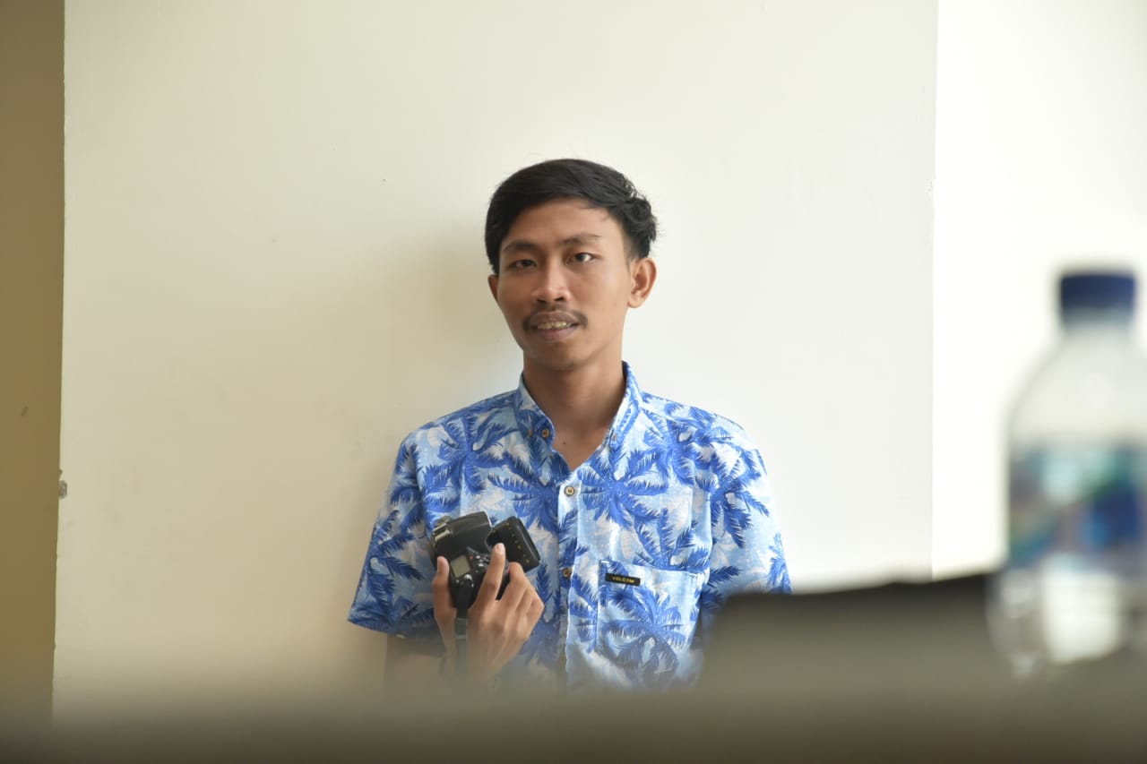 Lalu Apriliansyah