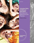 Inclusive Early Childhood Education : Development, Resources and Practice