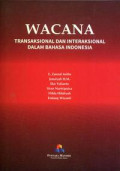 Wacana : Transaksional dan Interaksional dalam Bahasa Indonesia